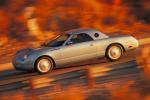 Ford Thunderbird 2002 года